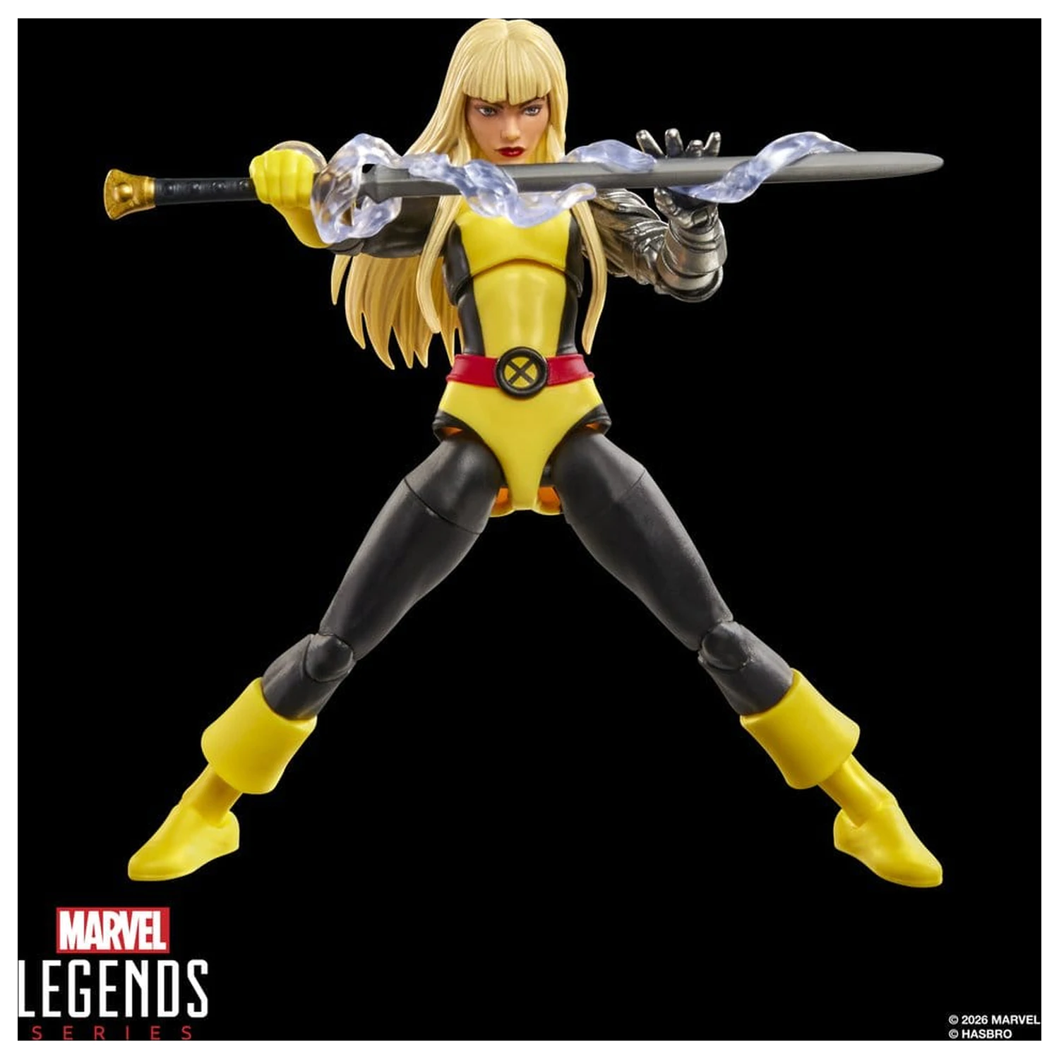 Marvel Legends Series Secret Wars Marvel's Magik figure 15cm product photo