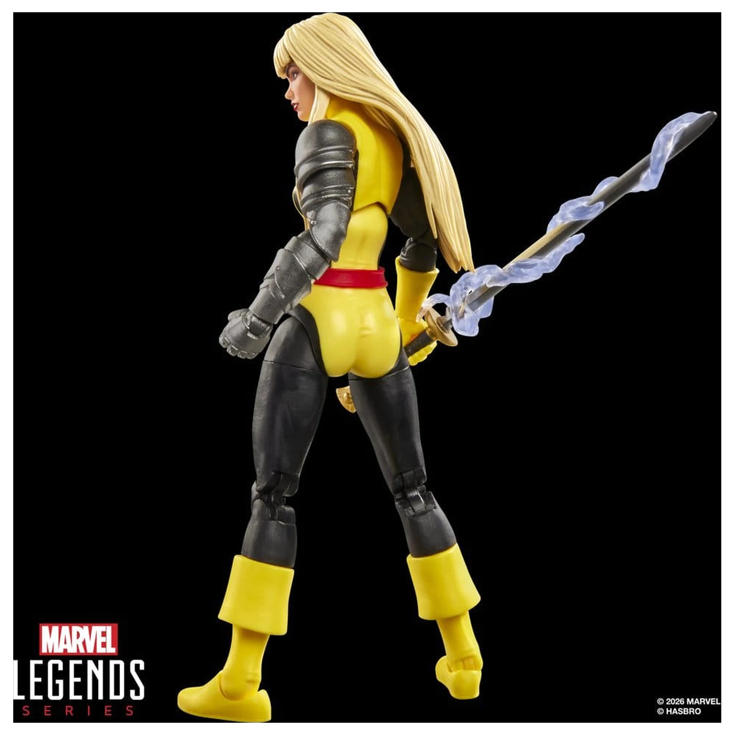 Marvel Legends Series Secret Wars Marvel's Magik figure 15cm product photo