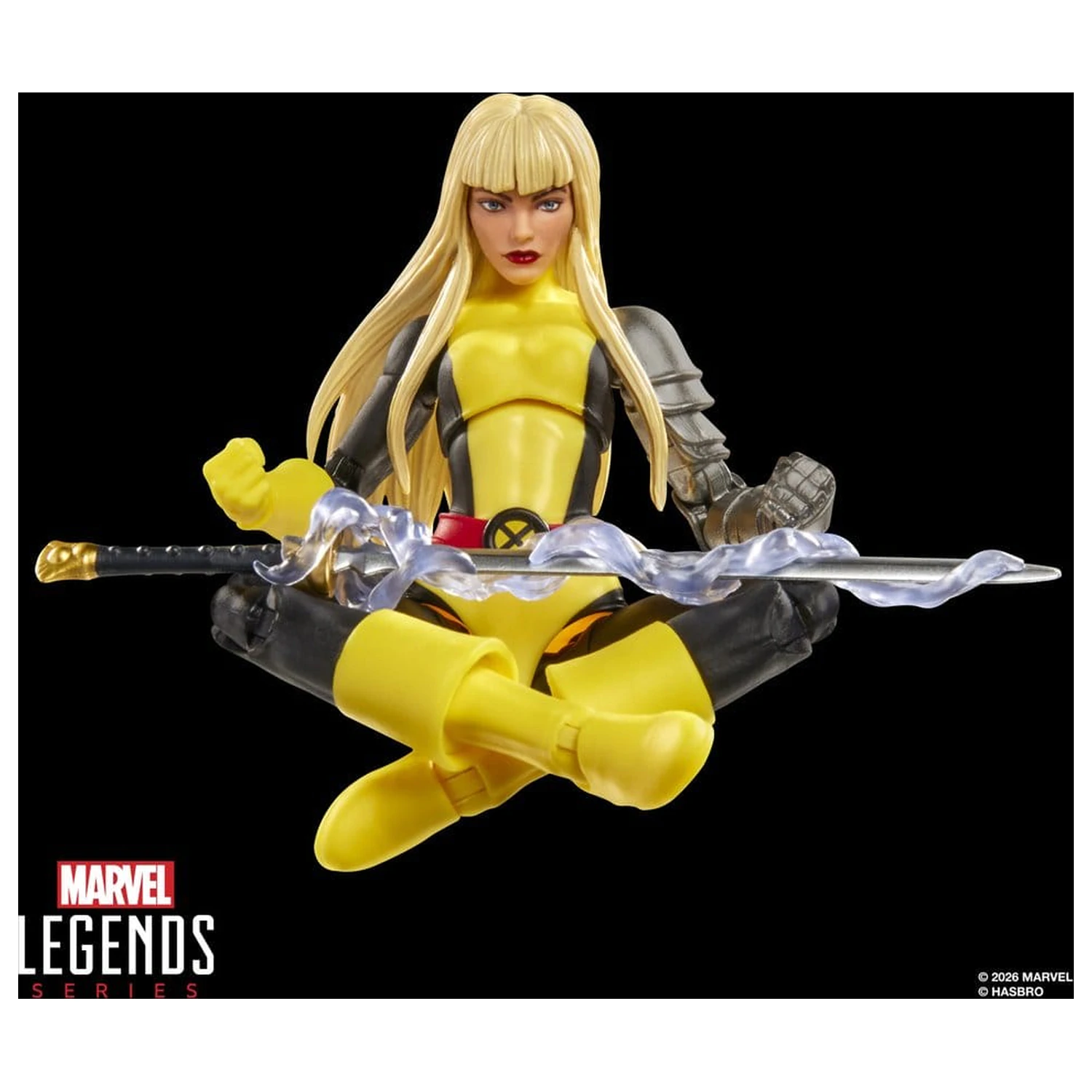 Marvel Legends Series Secret Wars Marvel's Magik figure 15cm product photo
