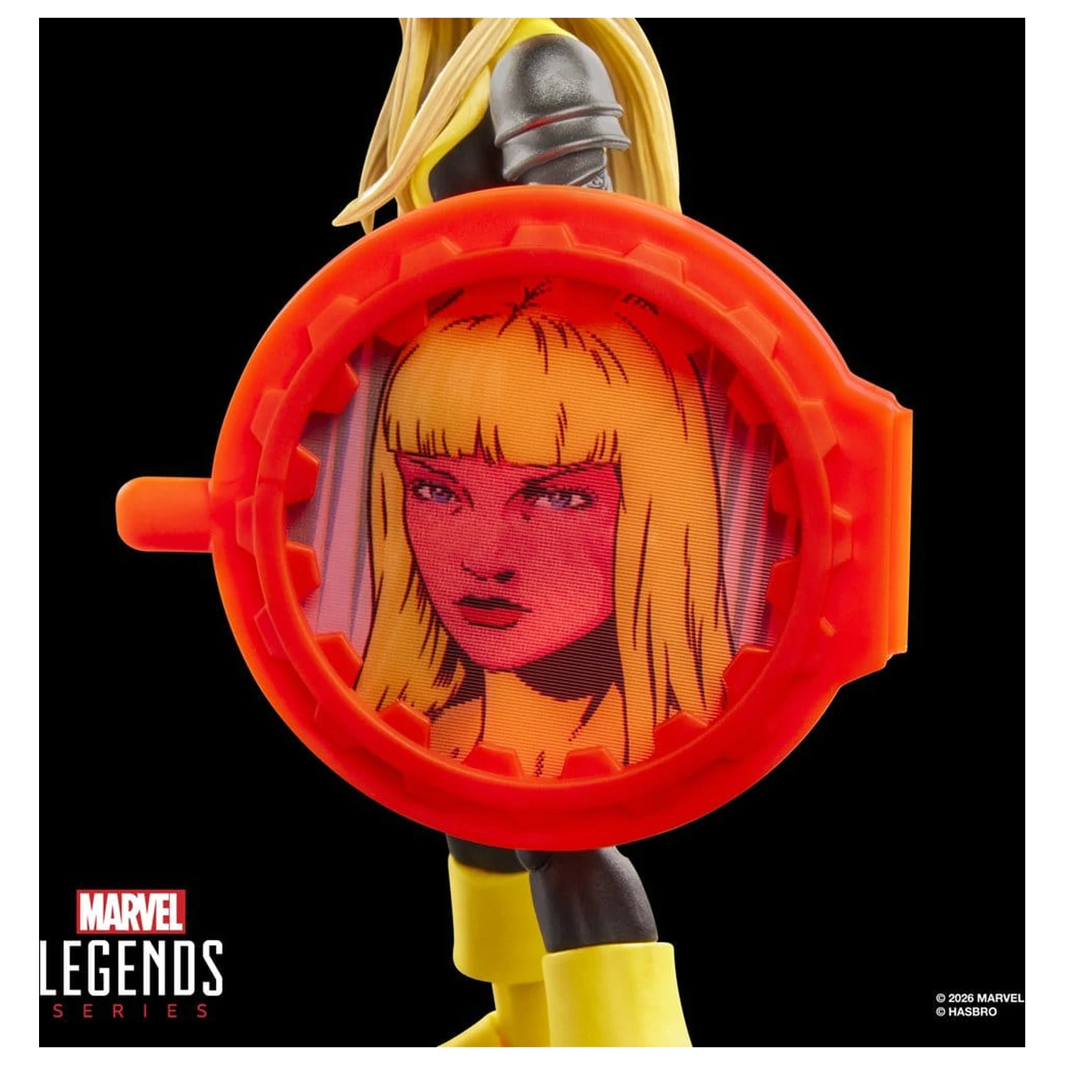 Marvel Legends Series Secret Wars Marvel's Magik figure 15cm product photo