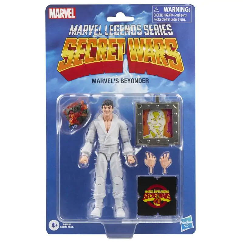 Marvel Legends Series Secret Wars Marvels Beyonder figure 15cm termékfotó