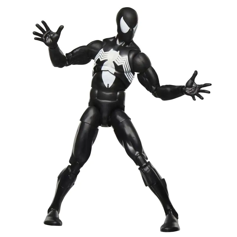Marvel Legends Series Secret Wars Spiderman figure 15cm product photo