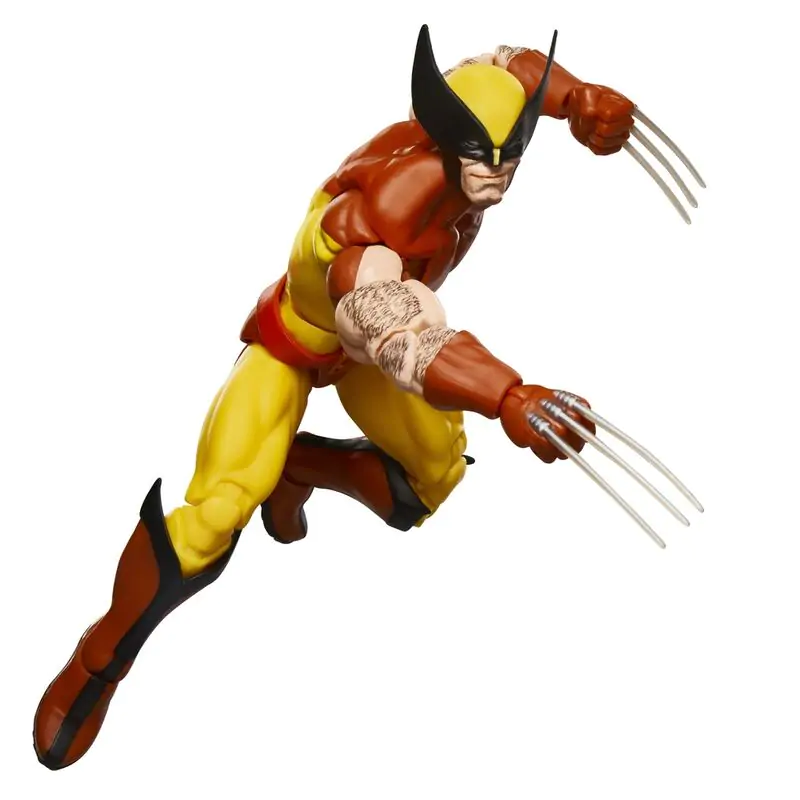 Marvel Legends Series Secret Wars Wolverine figure 15cm termékfotó