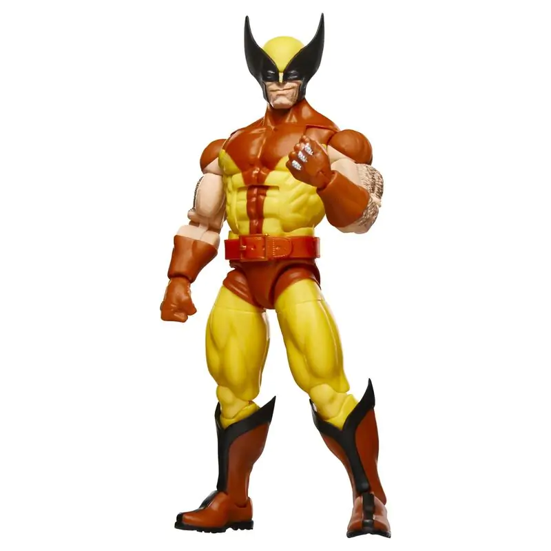 Marvel Legends Series Secret Wars Wolverine figure 15cm termékfotó