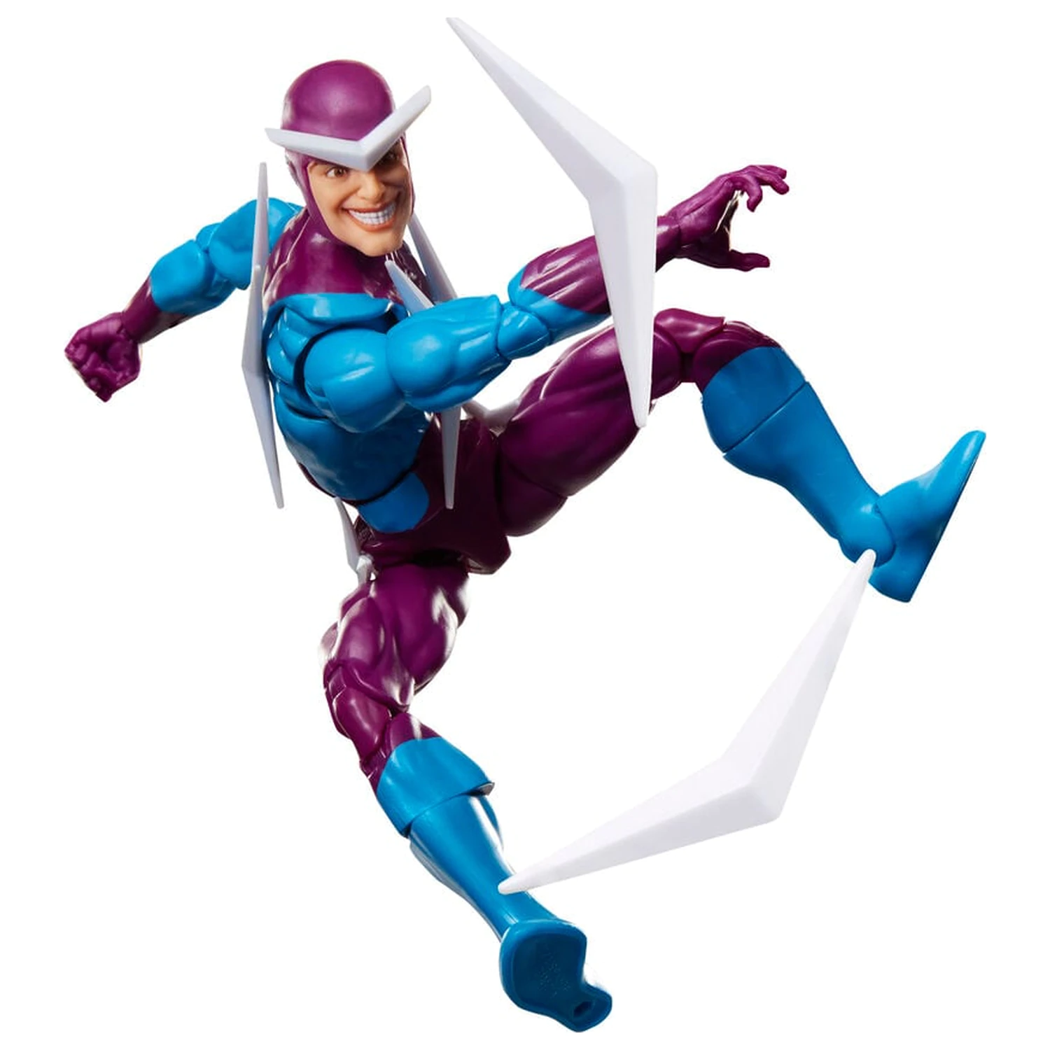 Marvel Legends Series Spider-Man Brand New Day Marvel's Boomerang figure 15cm product photo