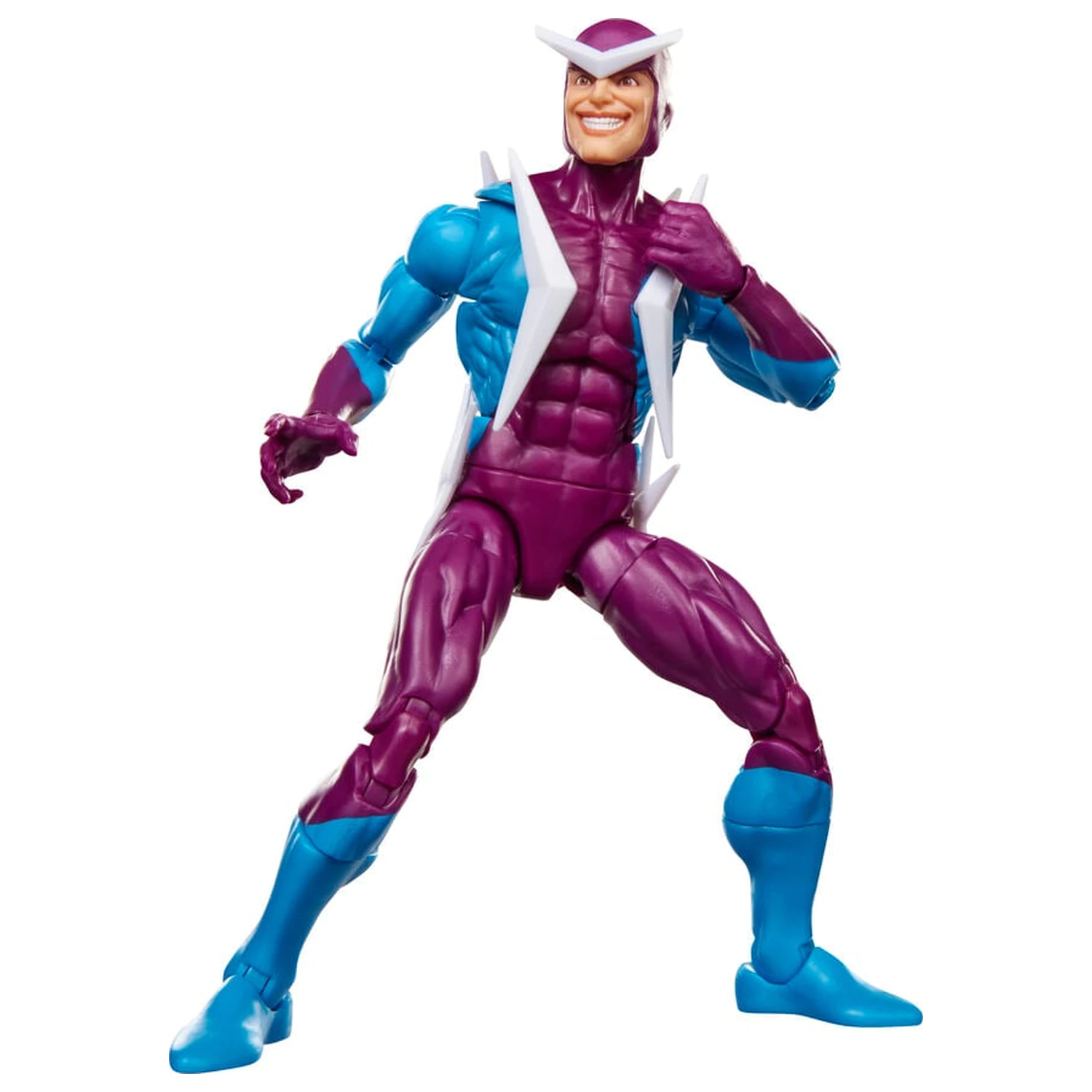 Marvel Legends Series Spider-Man Brand New Day Marvel's Boomerang figure 15cm product photo