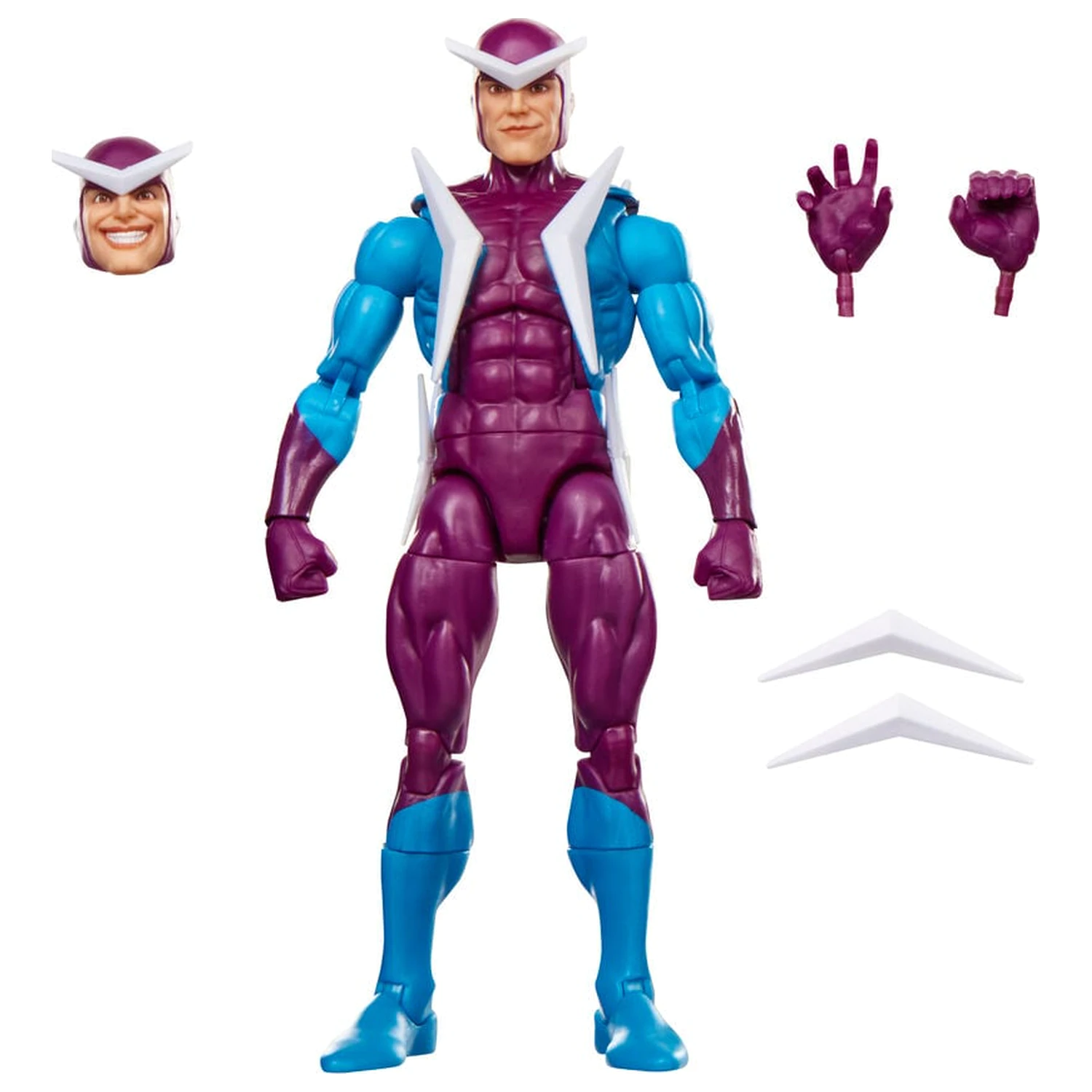Marvel Legends Series Spider-Man Brand New Day Marvel's Boomerang figure 15cm product photo