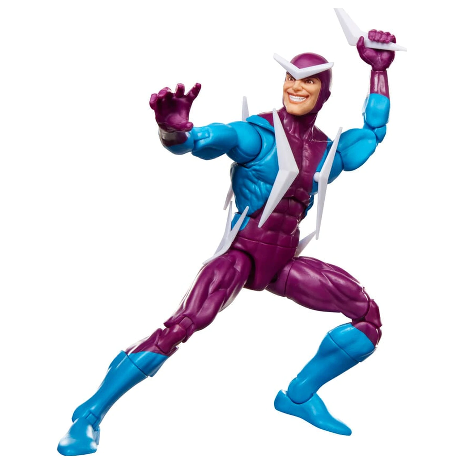 Marvel Legends Series Spider-Man Brand New Day Marvel's Boomerang figure 15cm product photo