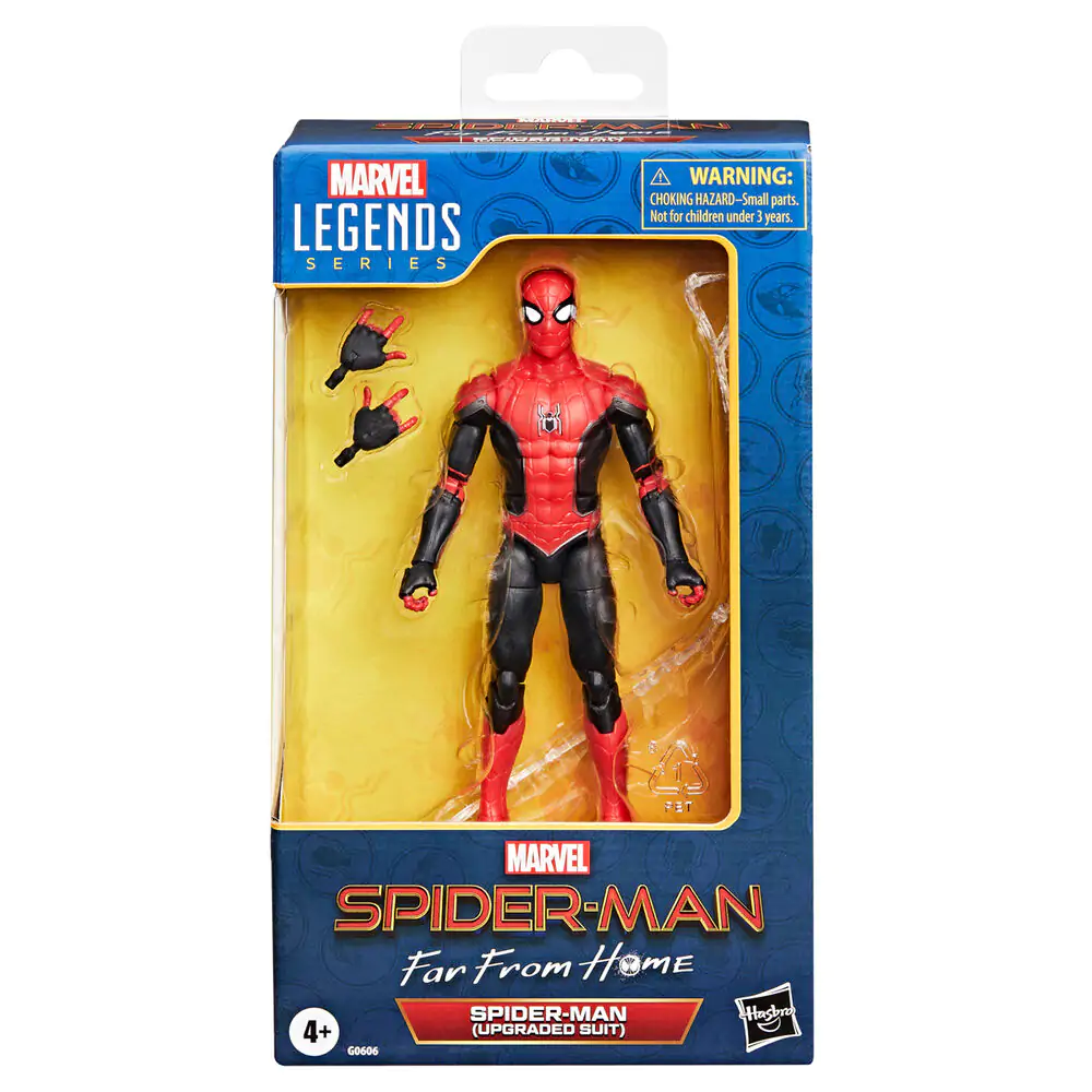 Marvel Legends Series Spider-Man: Far From Home Spider-Man figure 25cm termékfotó