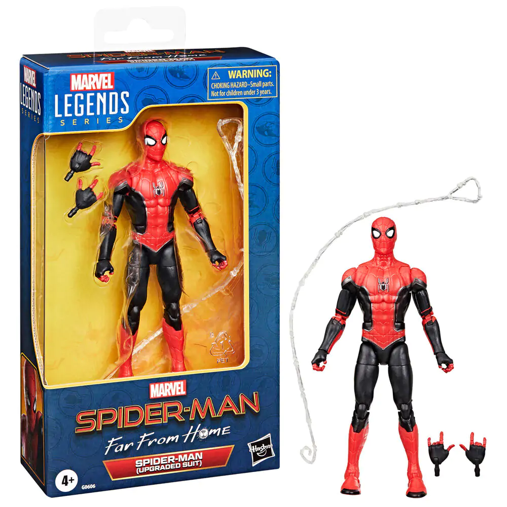 Marvel Legends Series Spider-Man: Far From Home Spider-Man figure 25cm termékfotó