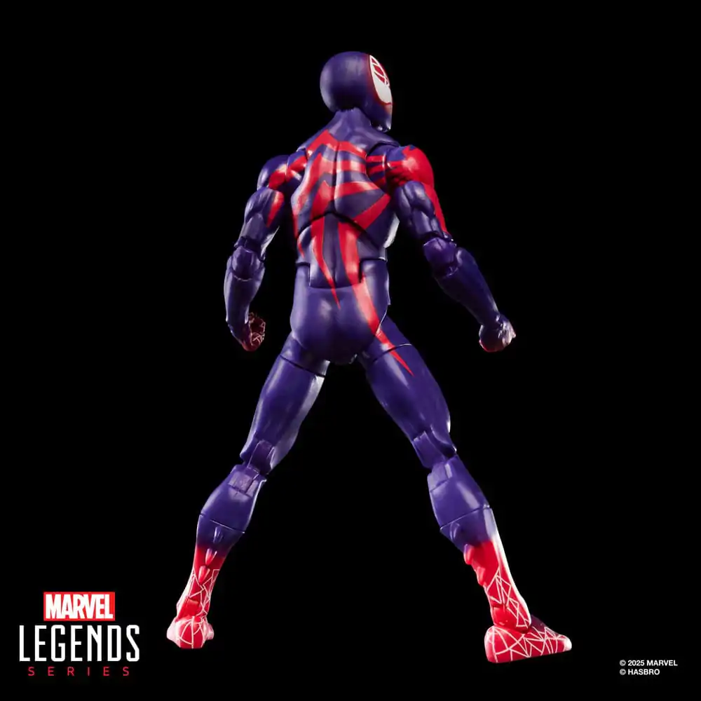 Marvel Legends Series Spider-Man Hellfire Gala X-Men: Hellfire figure 15cm product photo