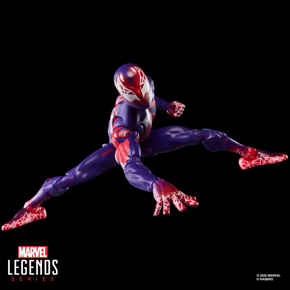 Marvel Legends Series Spider-Man Hellfire Gala X-Men: Hellfire figure 15cm product photo