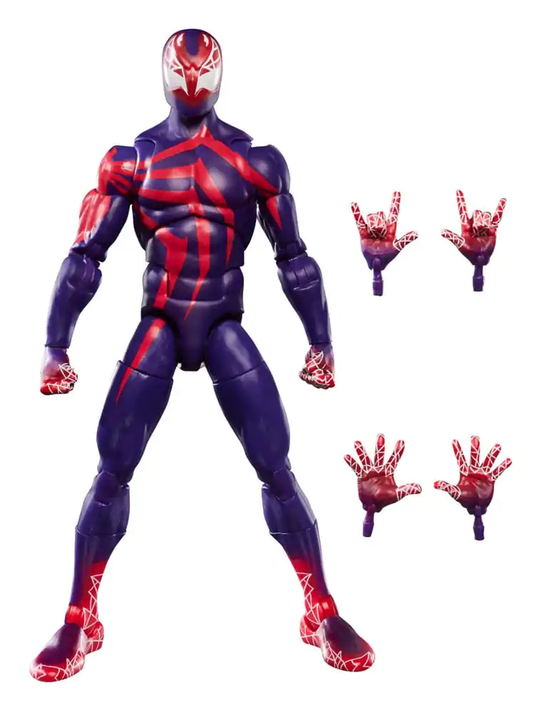 Marvel Legends Series Spider-Man Hellfire Gala X-Men: Hellfire figure 15cm product photo