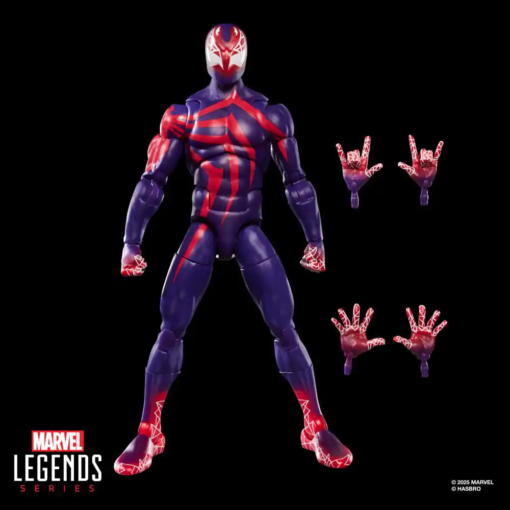 Marvel Legends Series Spider-Man Hellfire Gala X-Men: Hellfire figure 15cm product photo