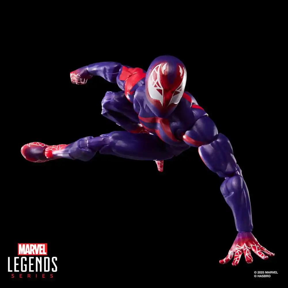 Marvel Legends Series Spider-Man Hellfire Gala X-Men: Hellfire figure 15cm product photo