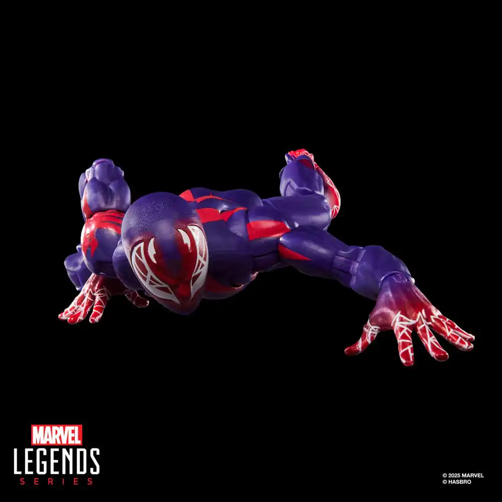 Marvel Legends Series Spider-Man Hellfire Gala X-Men: Hellfire figure 15cm product photo