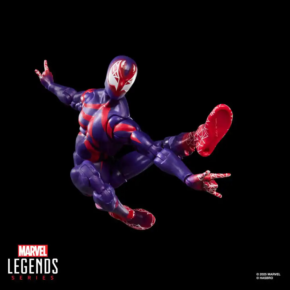 Marvel Legends Series Spider-Man Hellfire Gala X-Men: Hellfire figure 15cm product photo