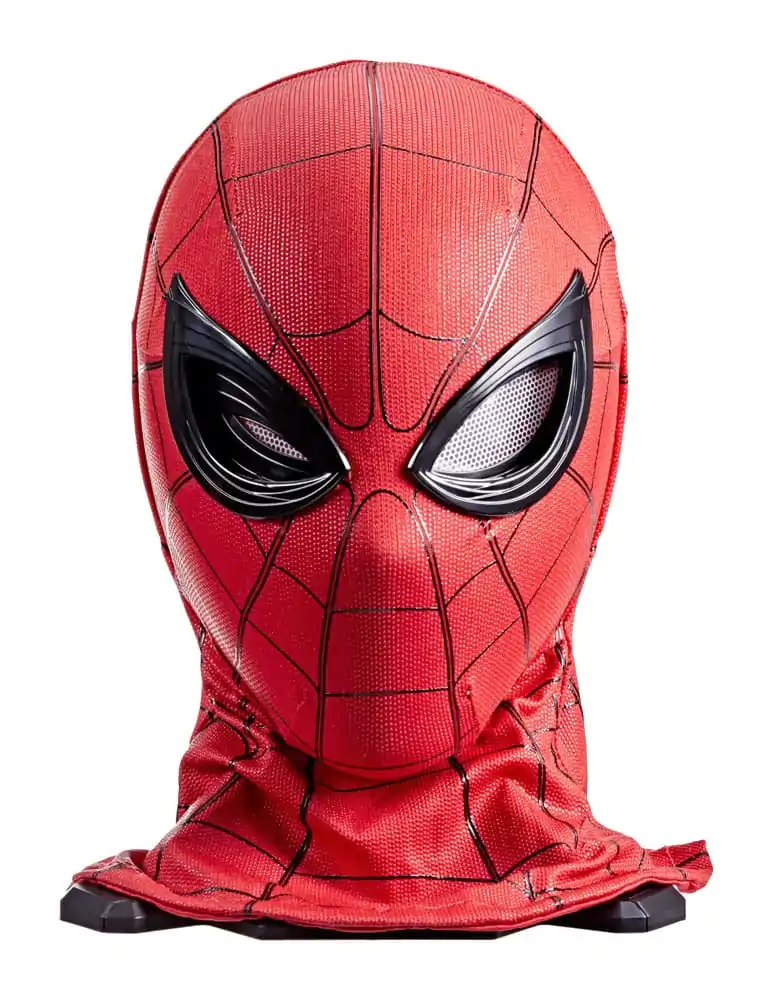 Marvel Legends Series Spider-Man: Homecoming electronic mask product photo