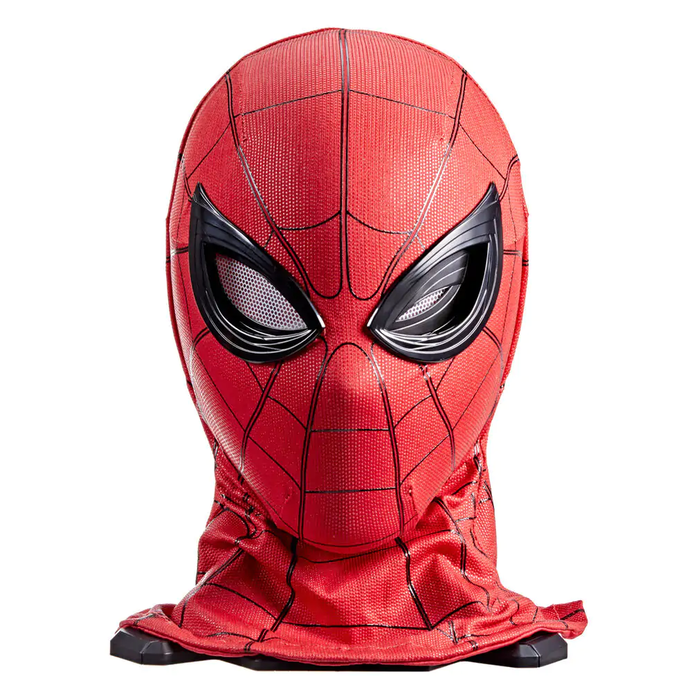 Marvel Legends Series Spider-Man: Homecoming electronic mask product photo
