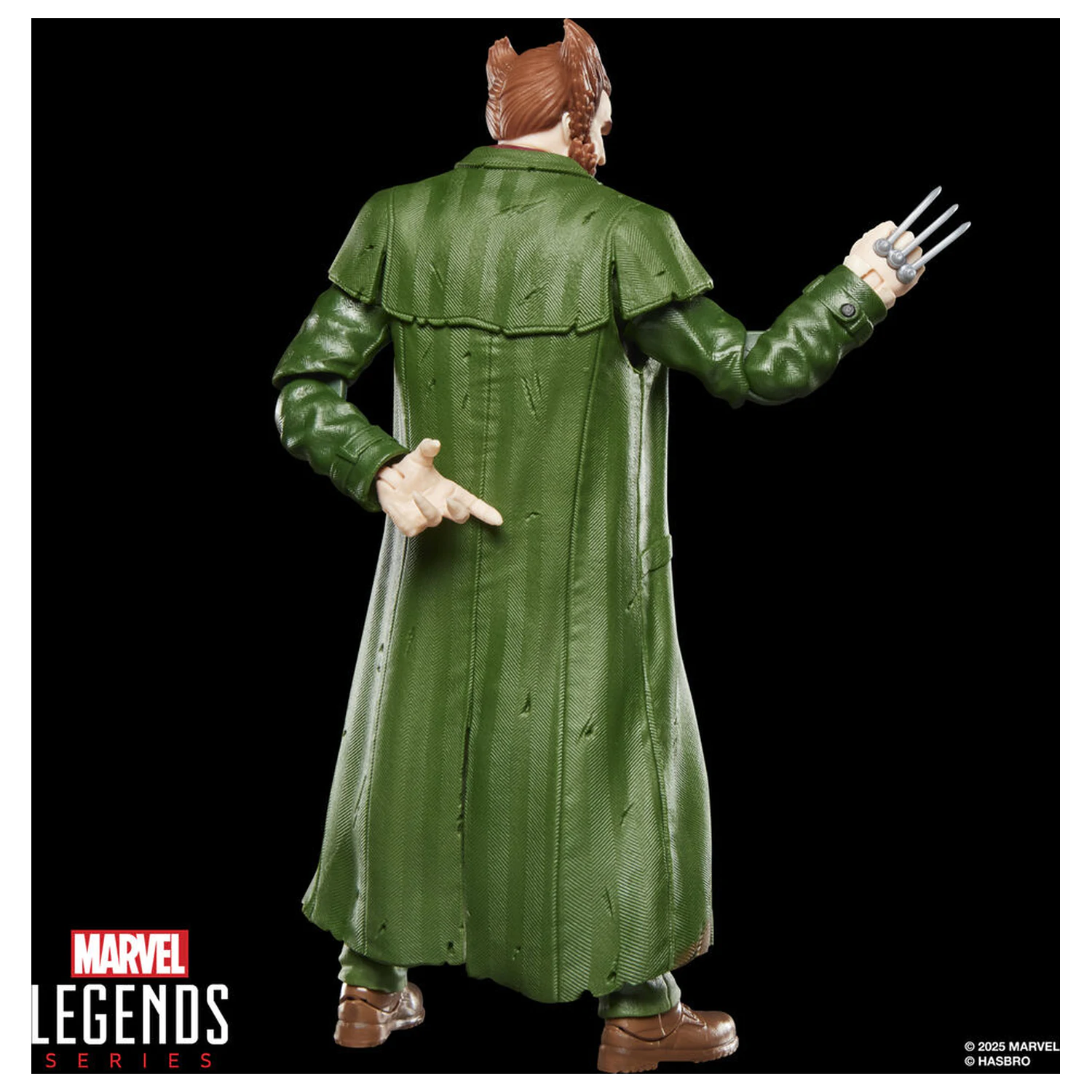 Marvel Legends Series Spider-Man Owl figure 15cm product photo