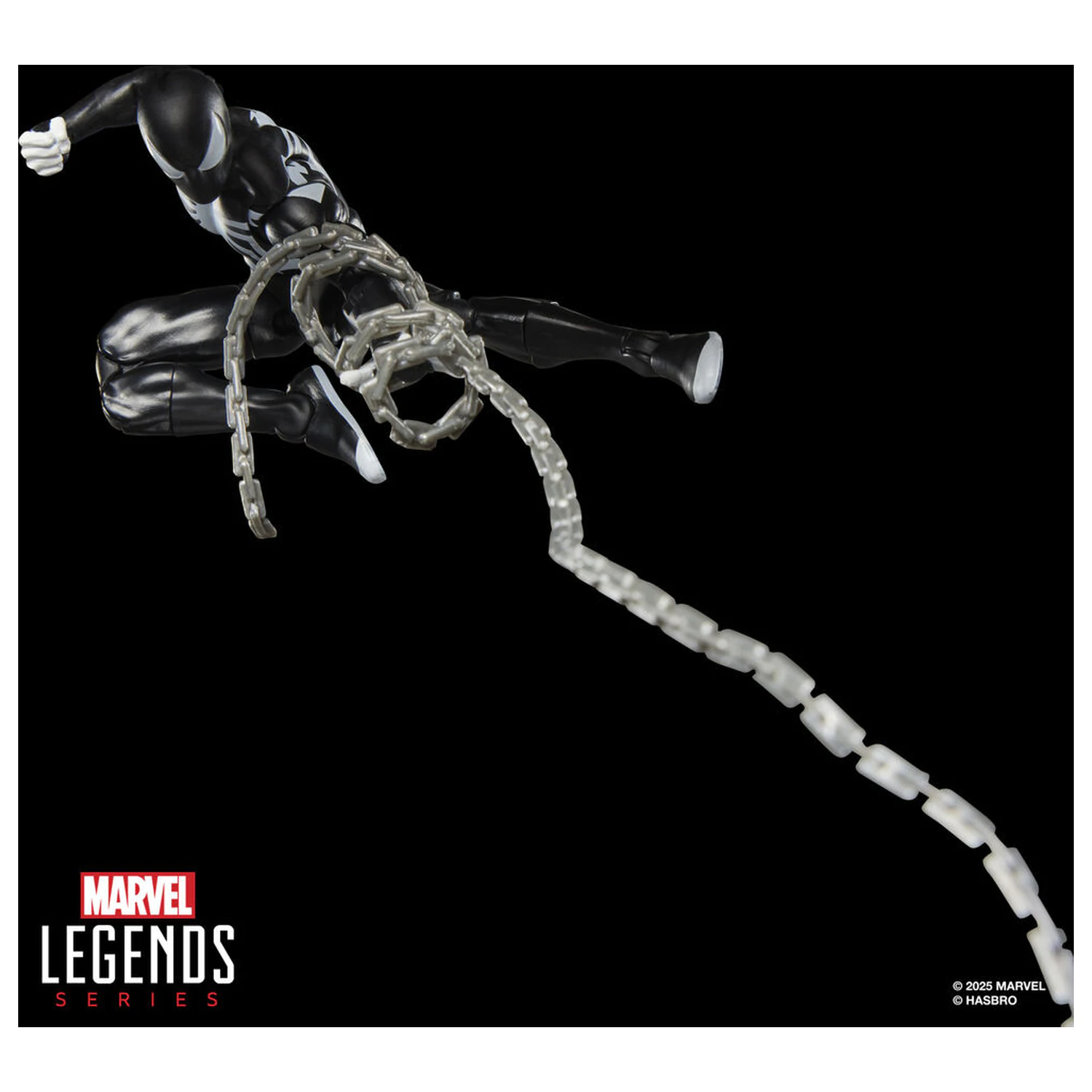 Marvel Legends Series Spider-Man Spider-Venom figure 15cm product photo
