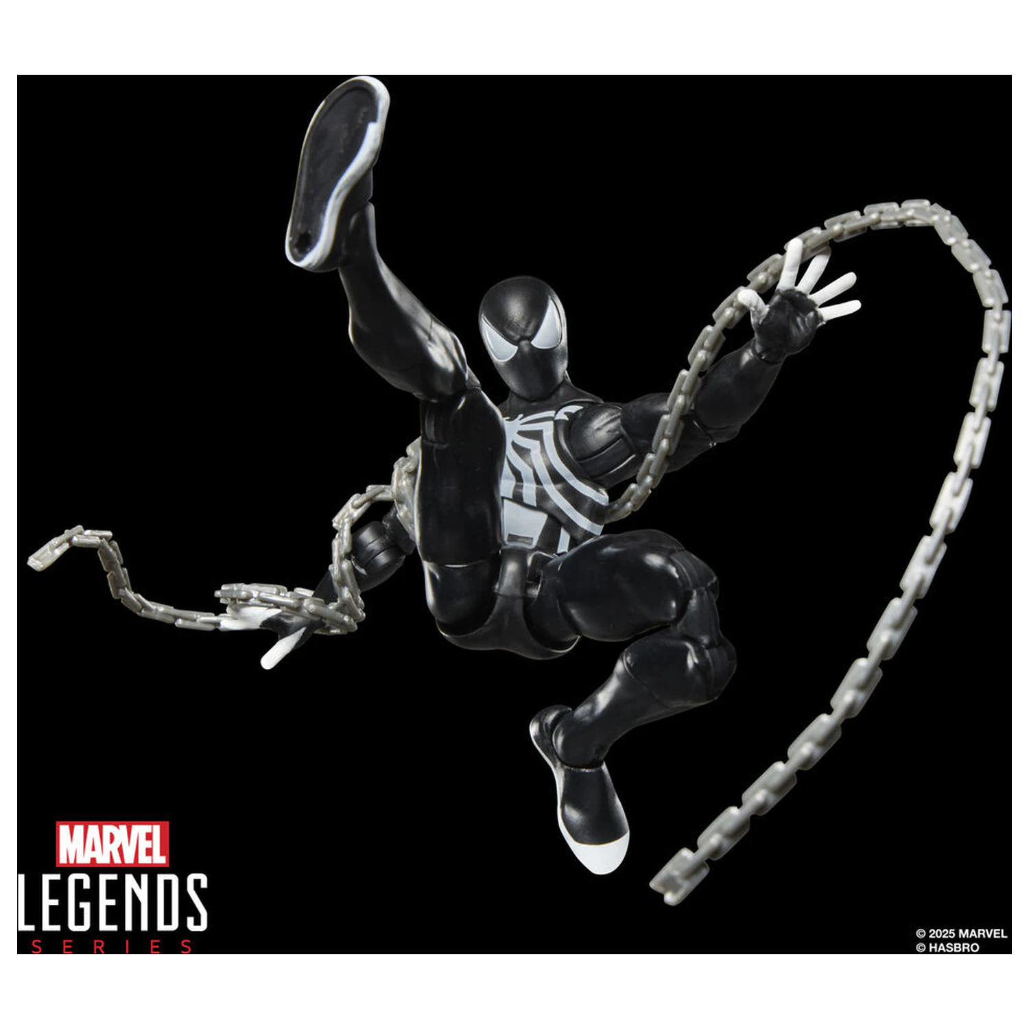 Marvel Legends Series Spider-Man Spider-Venom figure 15cm product photo