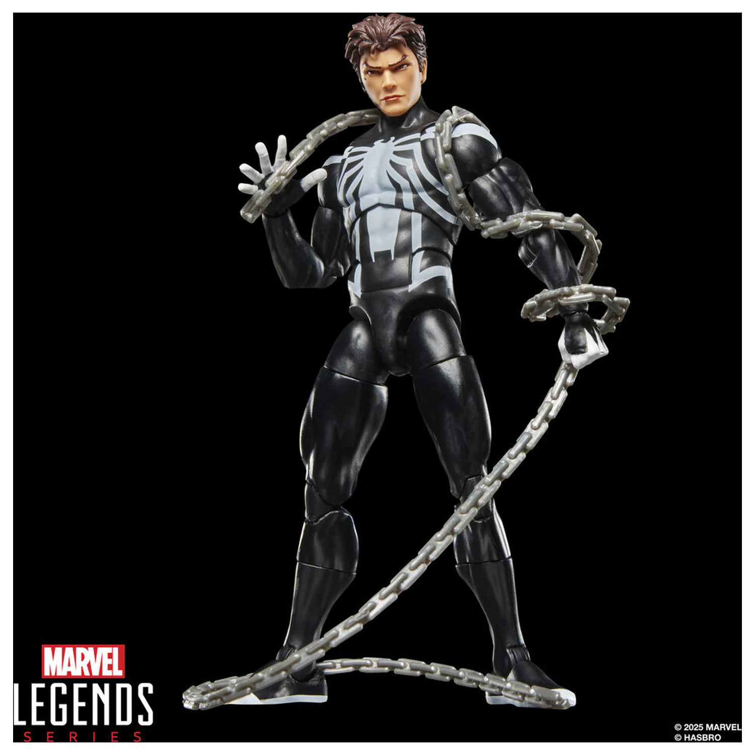Marvel Legends Series Spider-Man Spider-Venom figure 15cm product photo