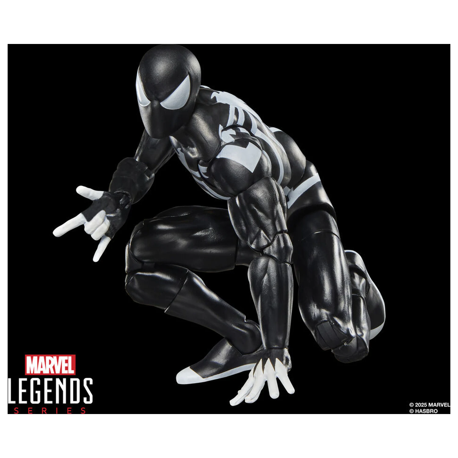 Marvel Legends Series Spider-Man Spider-Venom figure 15cm product photo