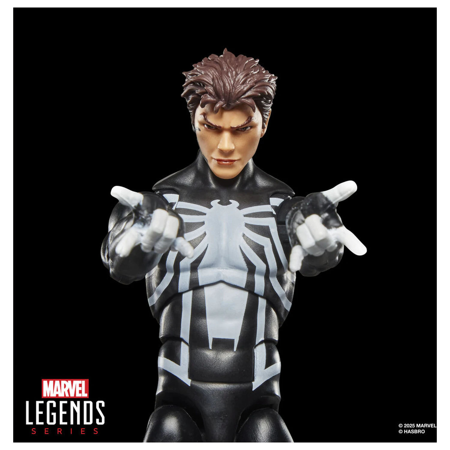 Marvel Legends Series Spider-Man Spider-Venom figure 15cm product photo