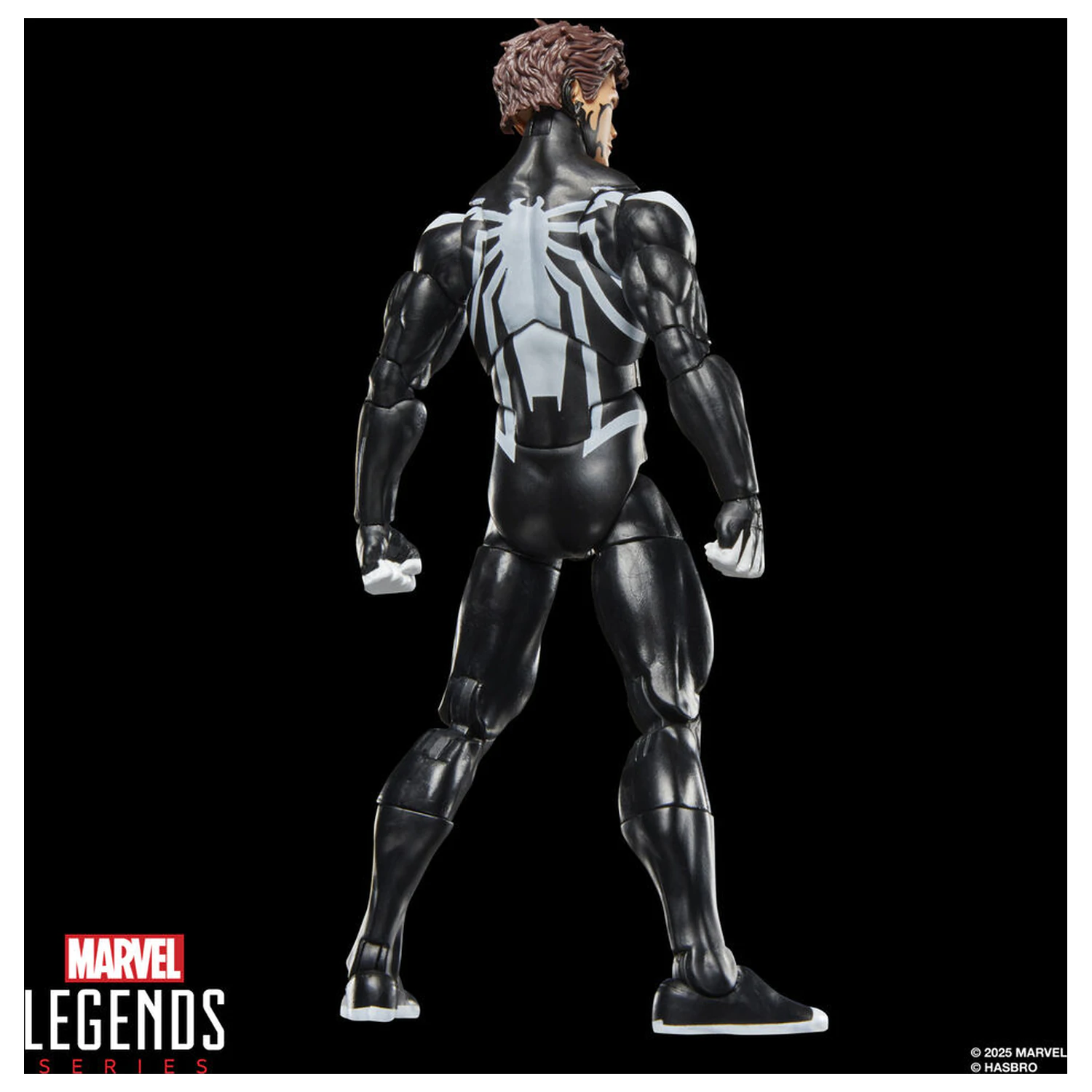 Marvel Legends Series Spider-Man Spider-Venom figure 15cm product photo
