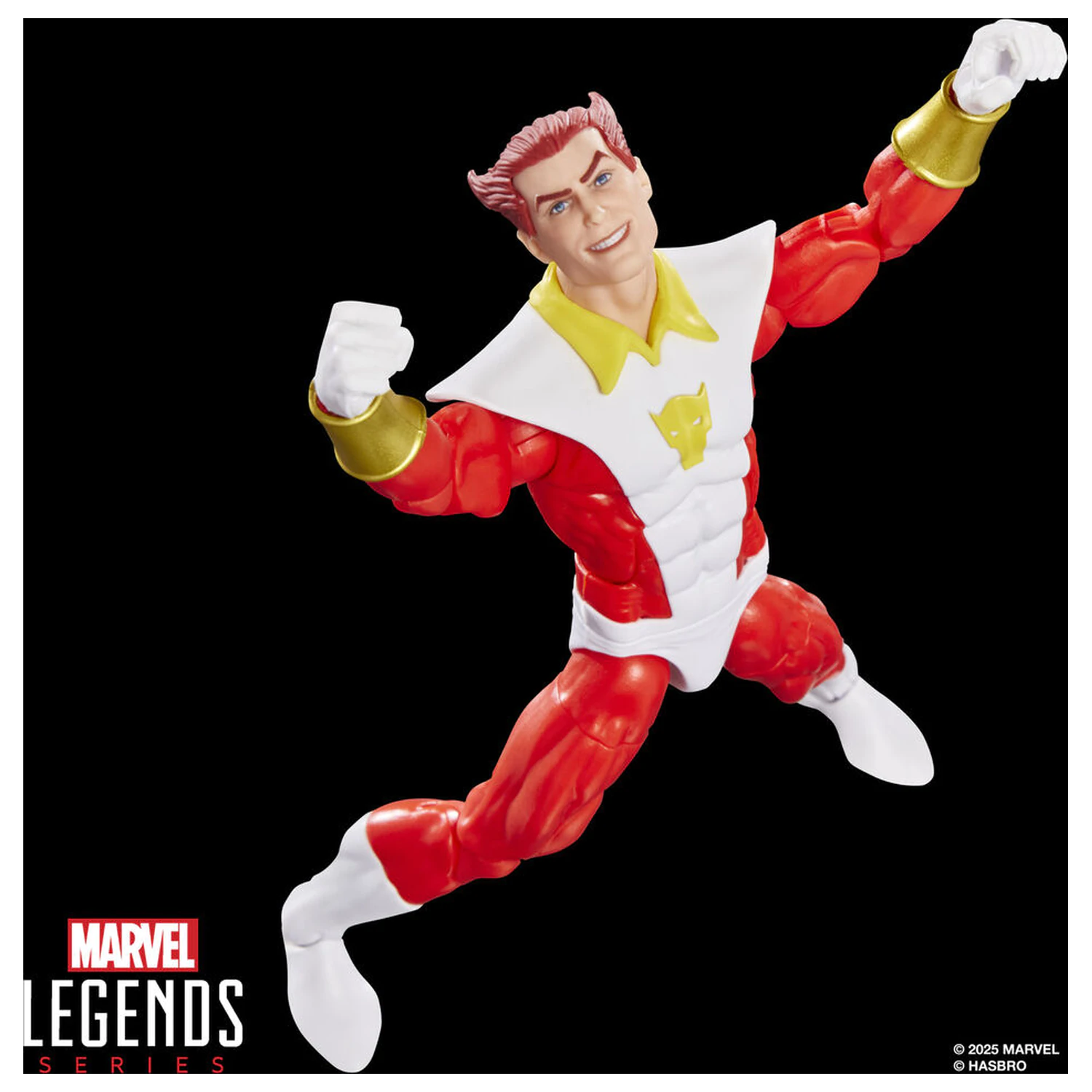 Marvel Legends Series Starfox & Champion of the Universe pack 2 figures 15cm product photo