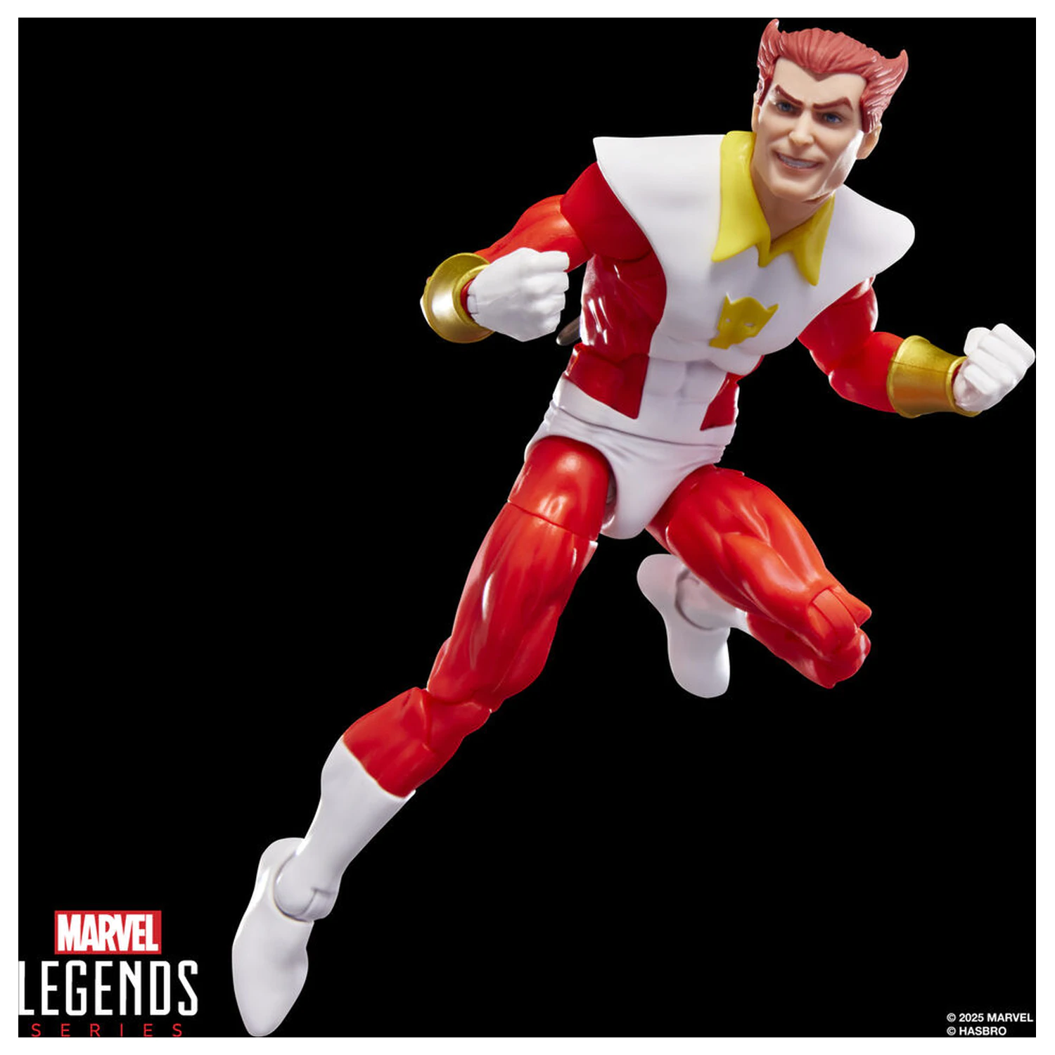 Marvel Legends Series Starfox & Champion of the Universe pack 2 figures 15cm product photo