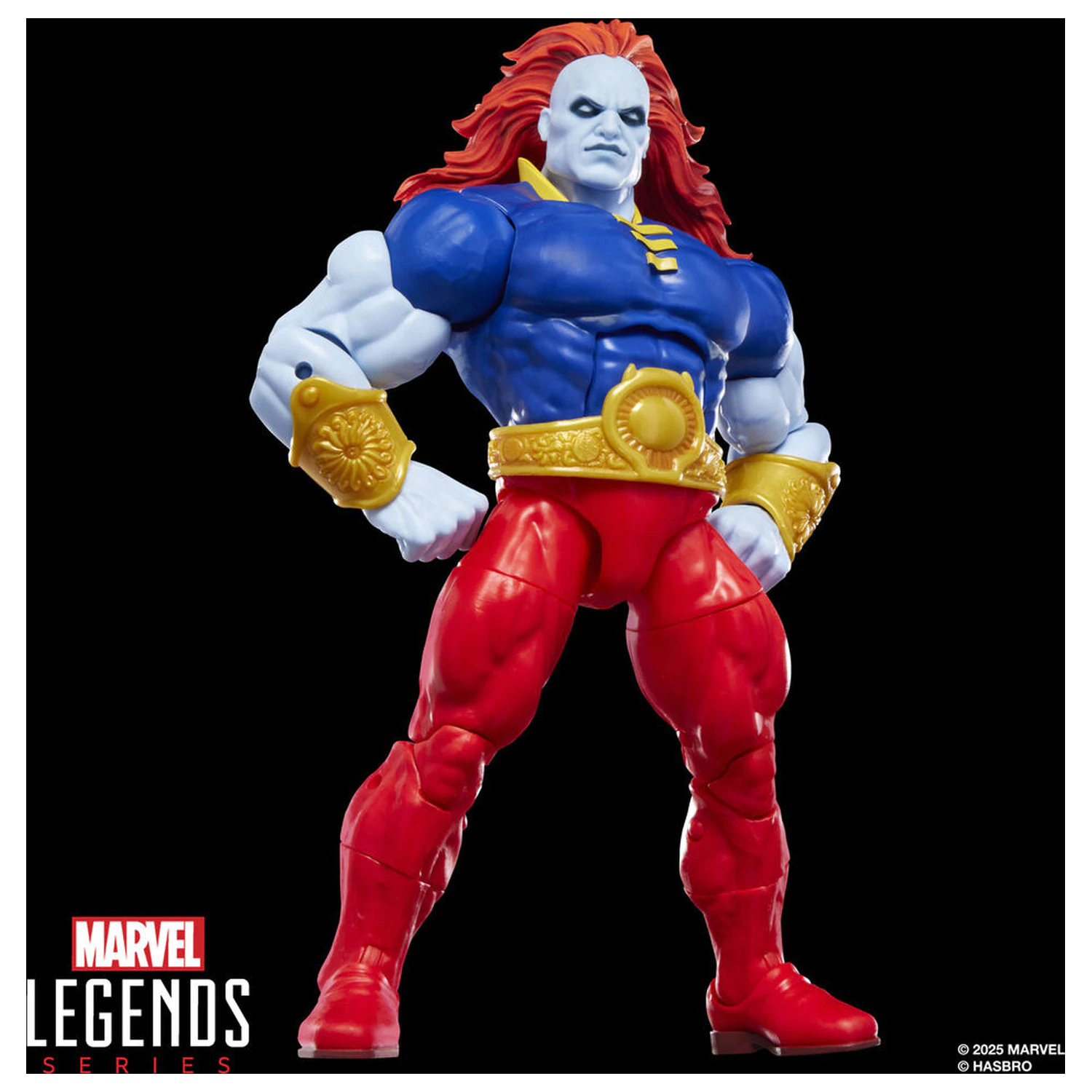 Marvel Legends Series Starfox & Champion of the Universe pack 2 figures 15cm product photo