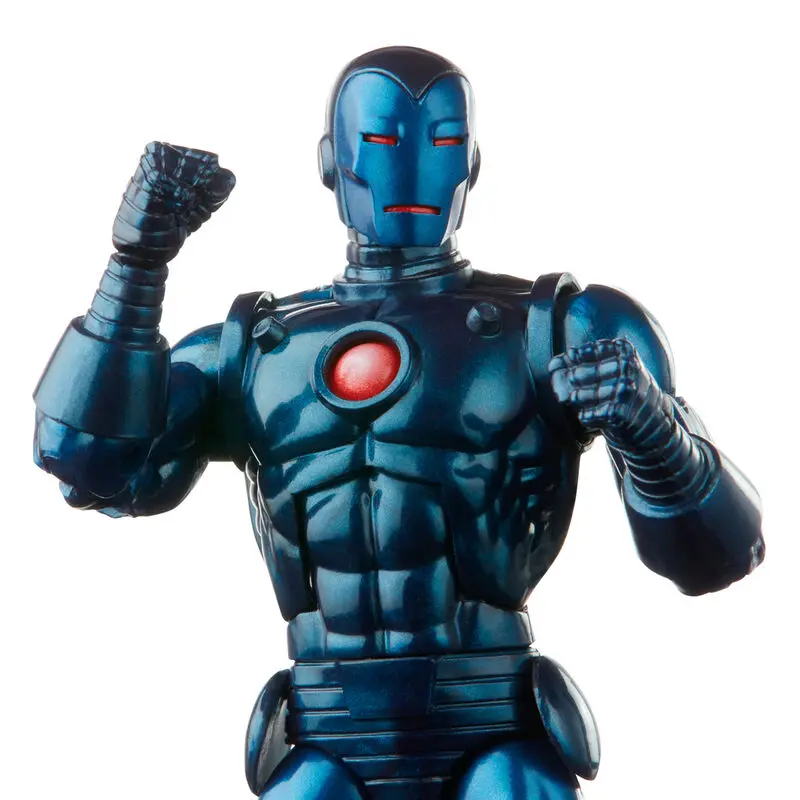 Marvel Legends Series Stealth Iron Man figure 15cm product photo