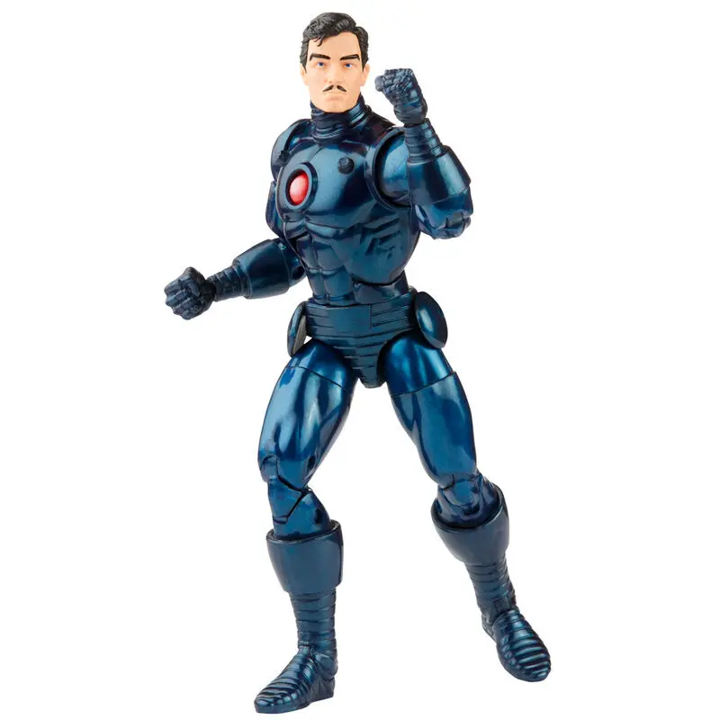 Marvel Legends Series Stealth Iron Man figure 15cm product photo
