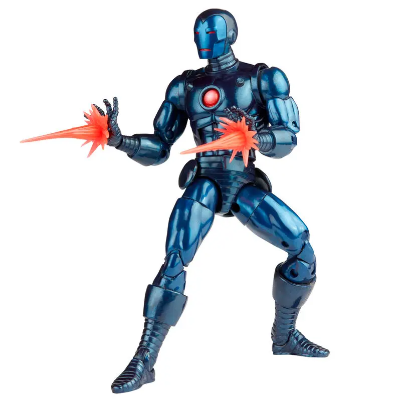Marvel Legends Series Stealth Iron Man figure 15cm product photo