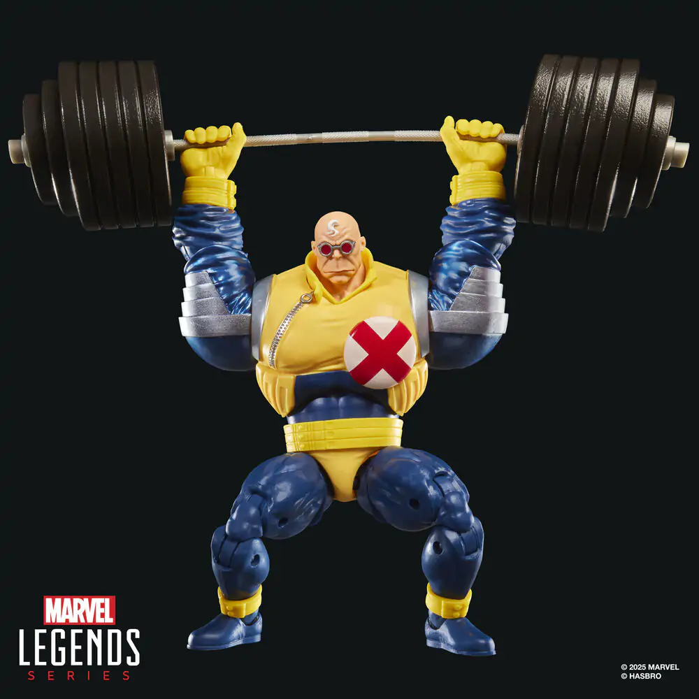 Marvel Legends Series Strong Guy X Factor figure 15cm product photo