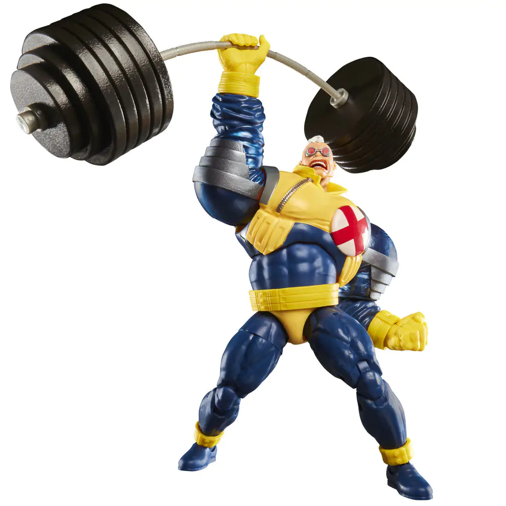 Marvel Legends Series Strong Guy X Factor figure 15cm product photo