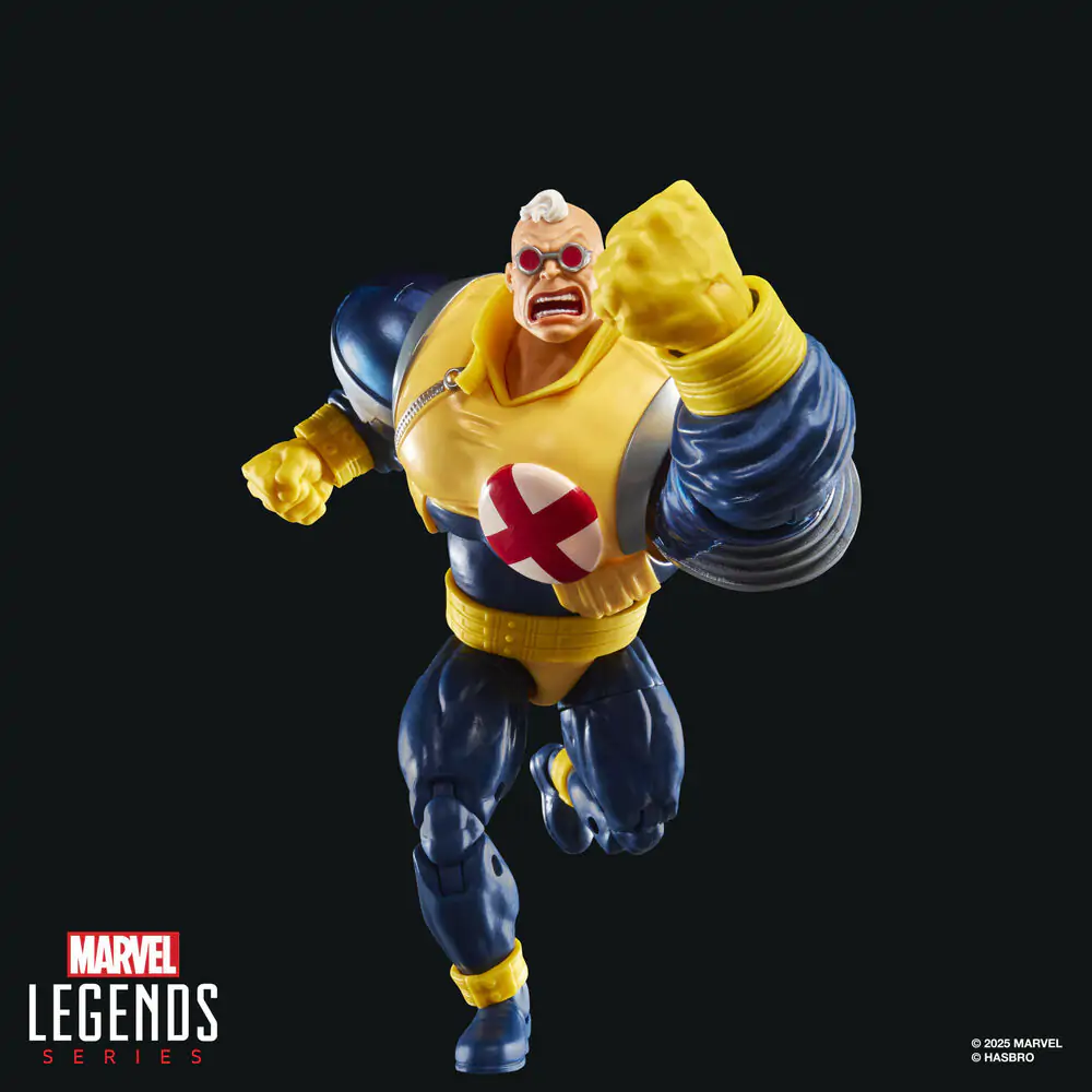 Marvel Legends Series Strong Guy X Factor figure 15cm product photo