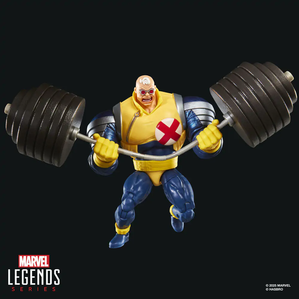 Marvel Legends Series Strong Guy X Factor figure 15cm product photo
