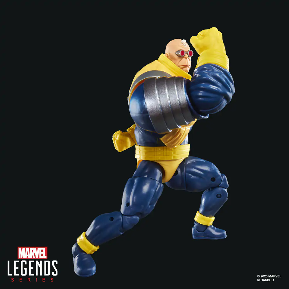 Marvel Legends Series Strong Guy X Factor figure 15cm product photo