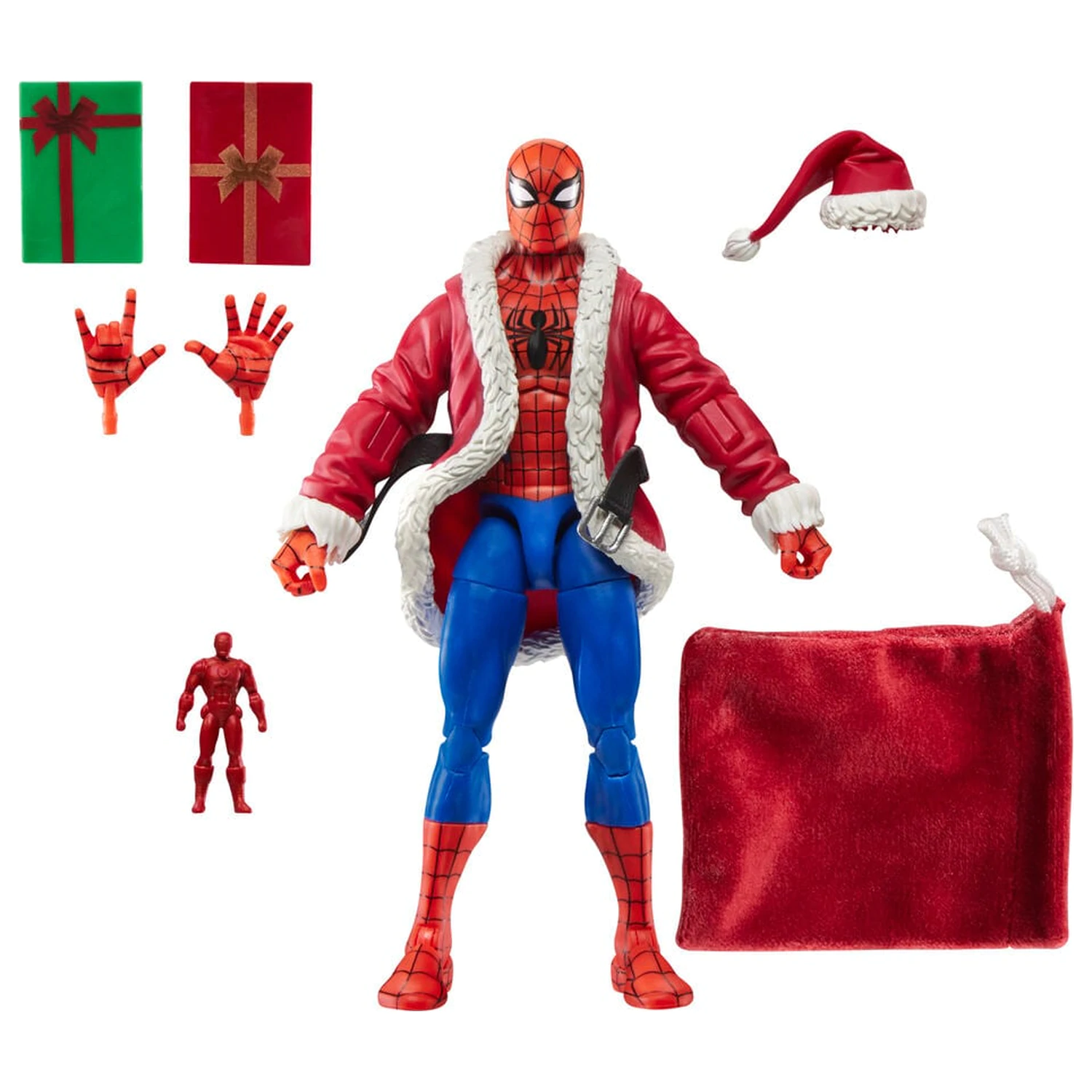Marvel Legends Series The Amazing Spiderman figure 15cm product photo