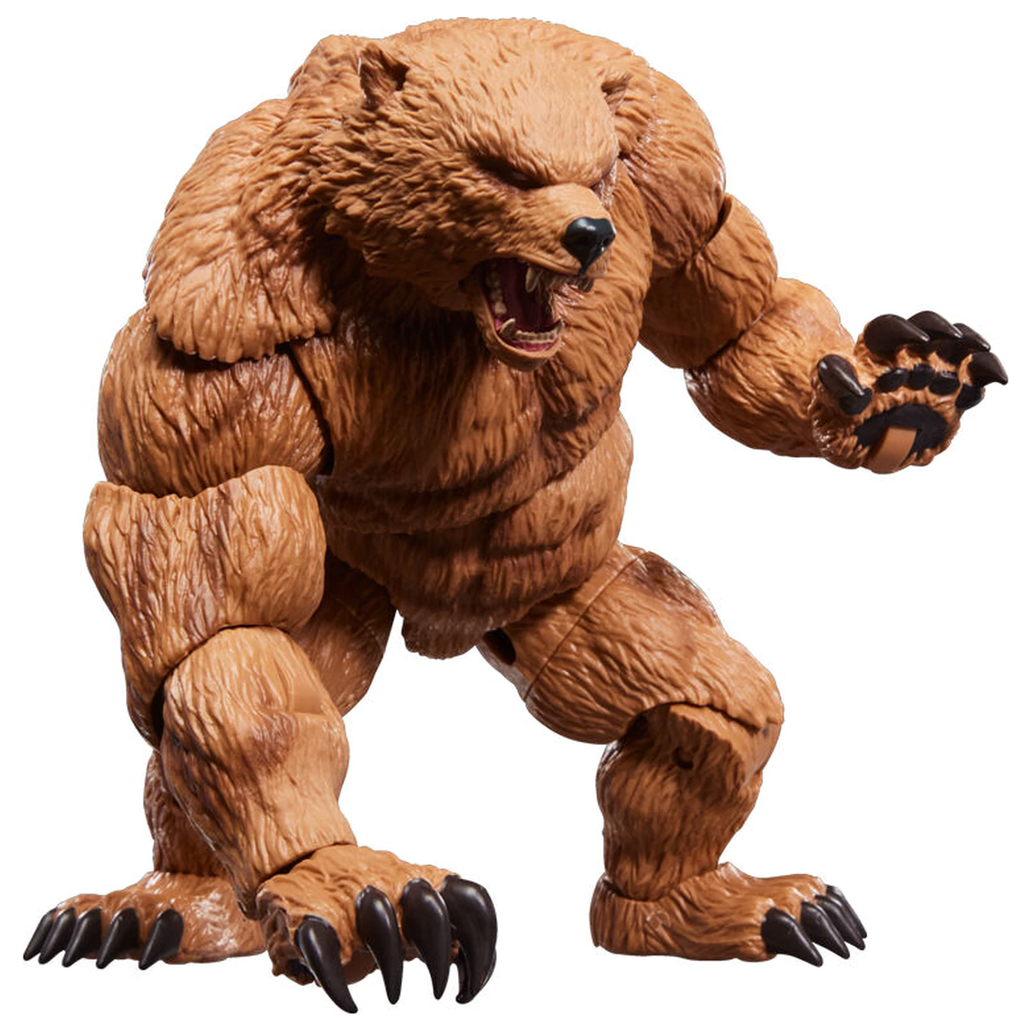 Marvel Legends Series The Amazing Spider-Man Marvel's Grizzly figure 15cm product photo