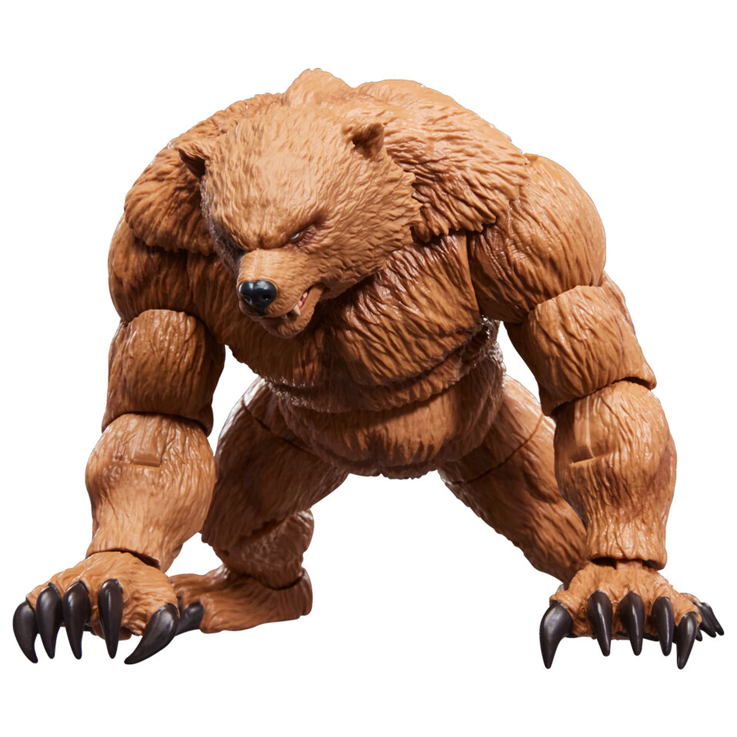 Marvel Legends Series The Amazing Spider-Man Marvel's Grizzly figure 15cm product photo