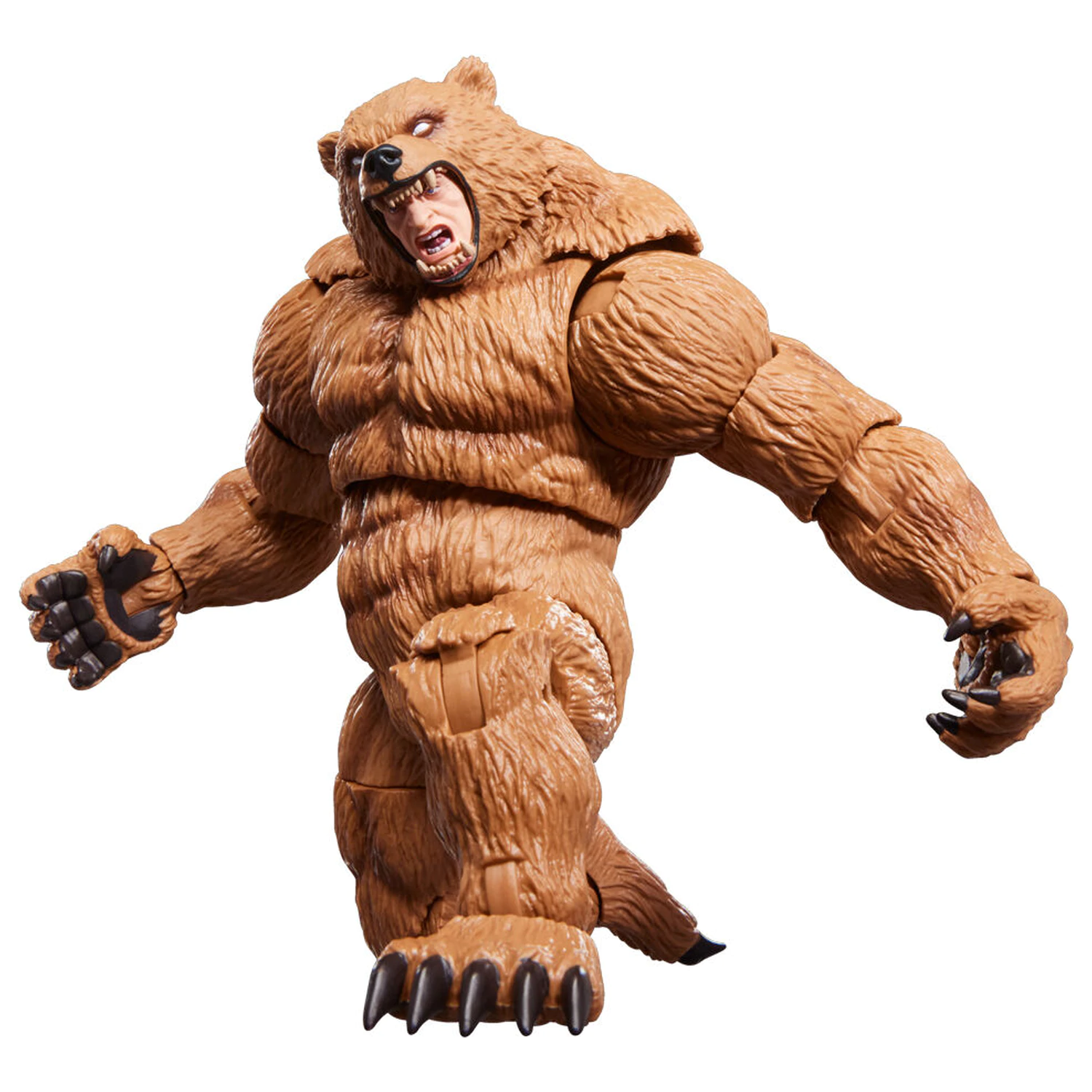 Marvel Legends Series The Amazing Spider-Man Marvel's Grizzly figure 15cm product photo