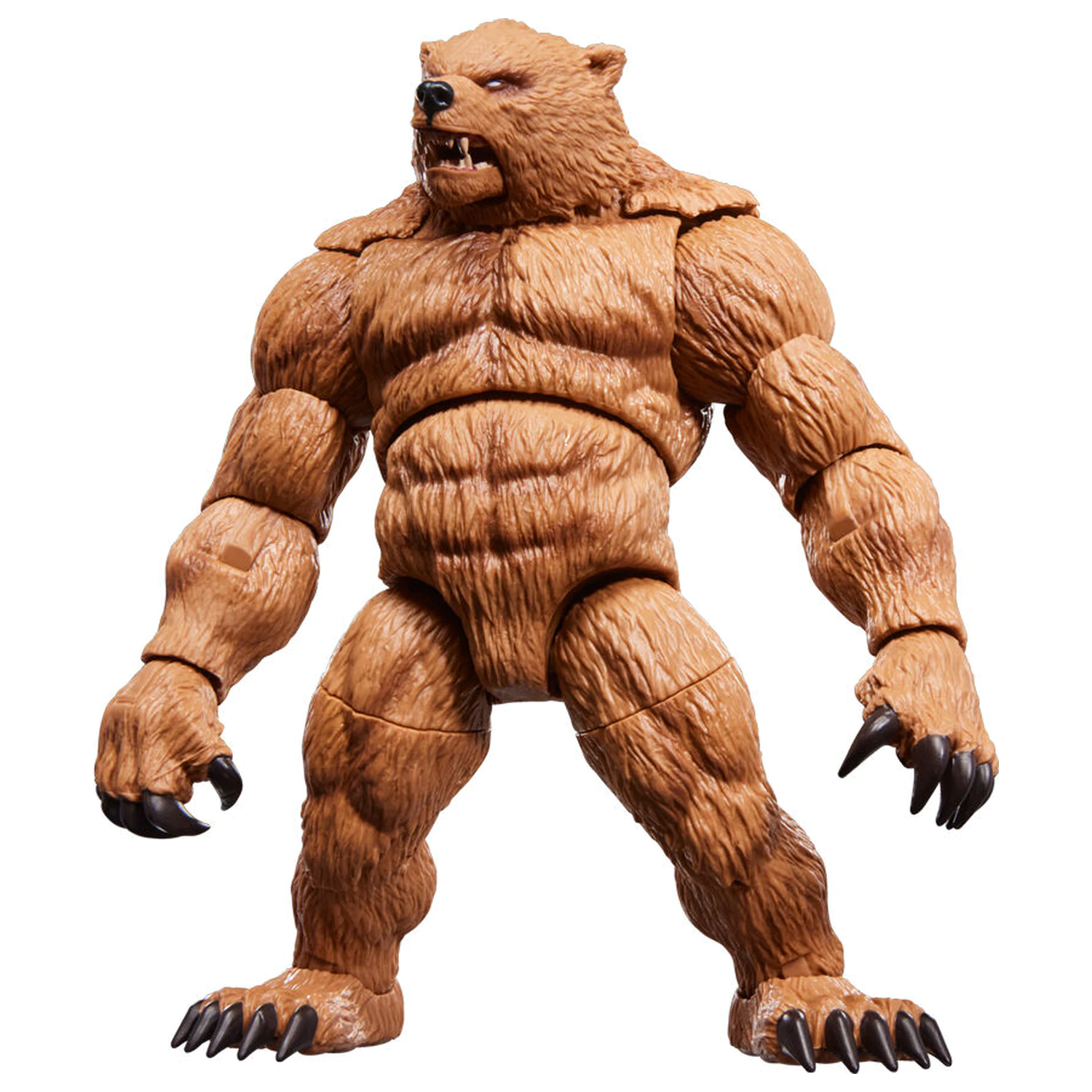 Marvel Legends Series The Amazing Spider-Man Marvel's Grizzly figure 15cm product photo