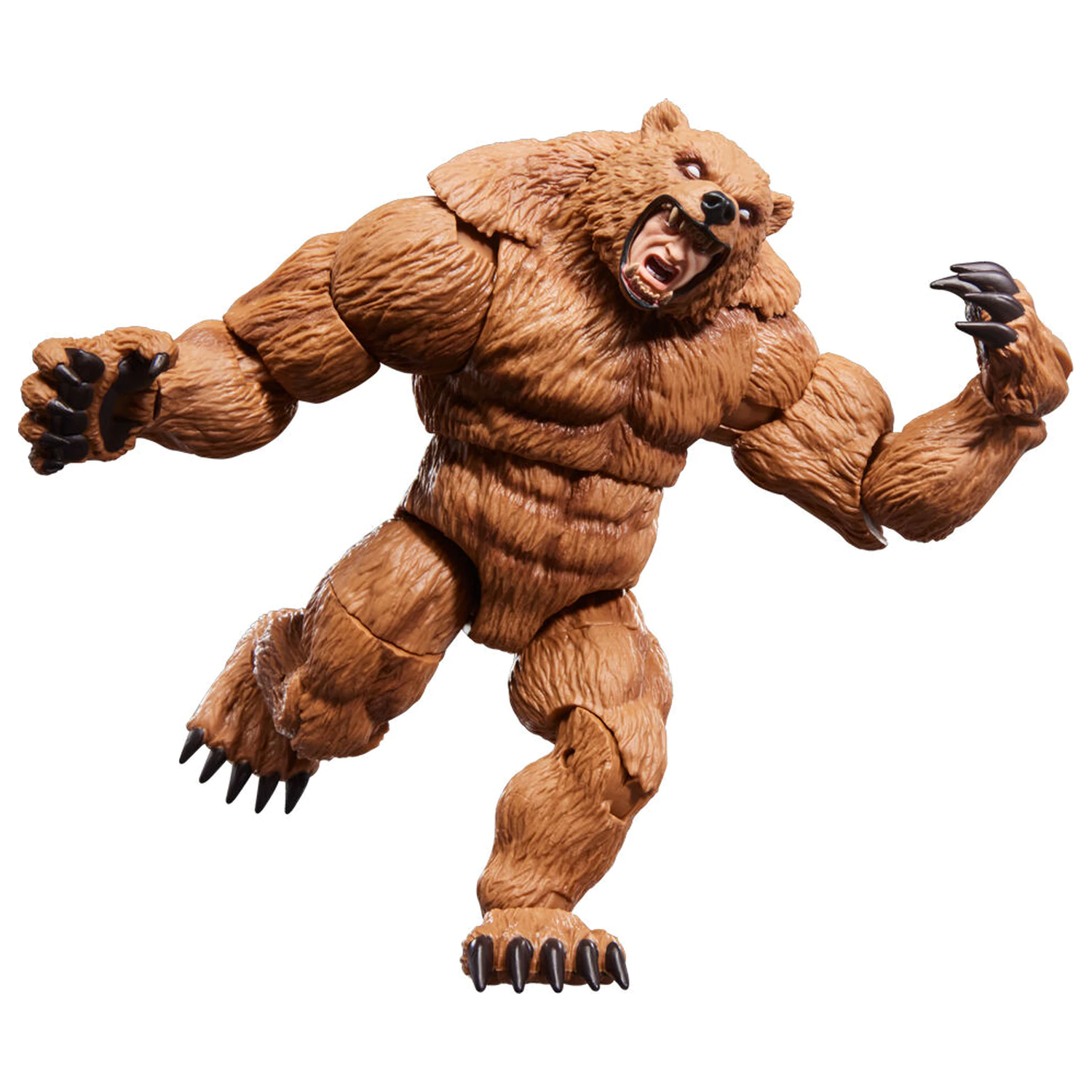 Marvel Legends Series The Amazing Spider-Man Marvel's Grizzly figure 15cm product photo