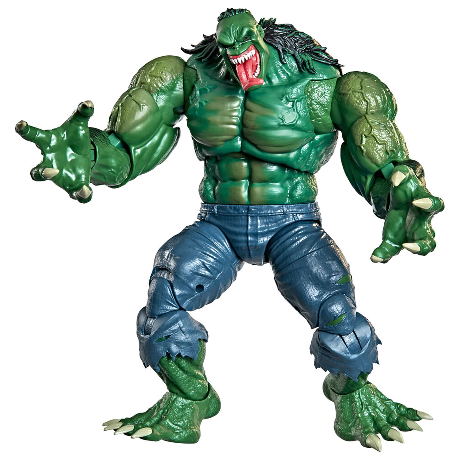 Marvel Legends Series The Incredible Hulk - Hulk 2099 figure 15cm product photo