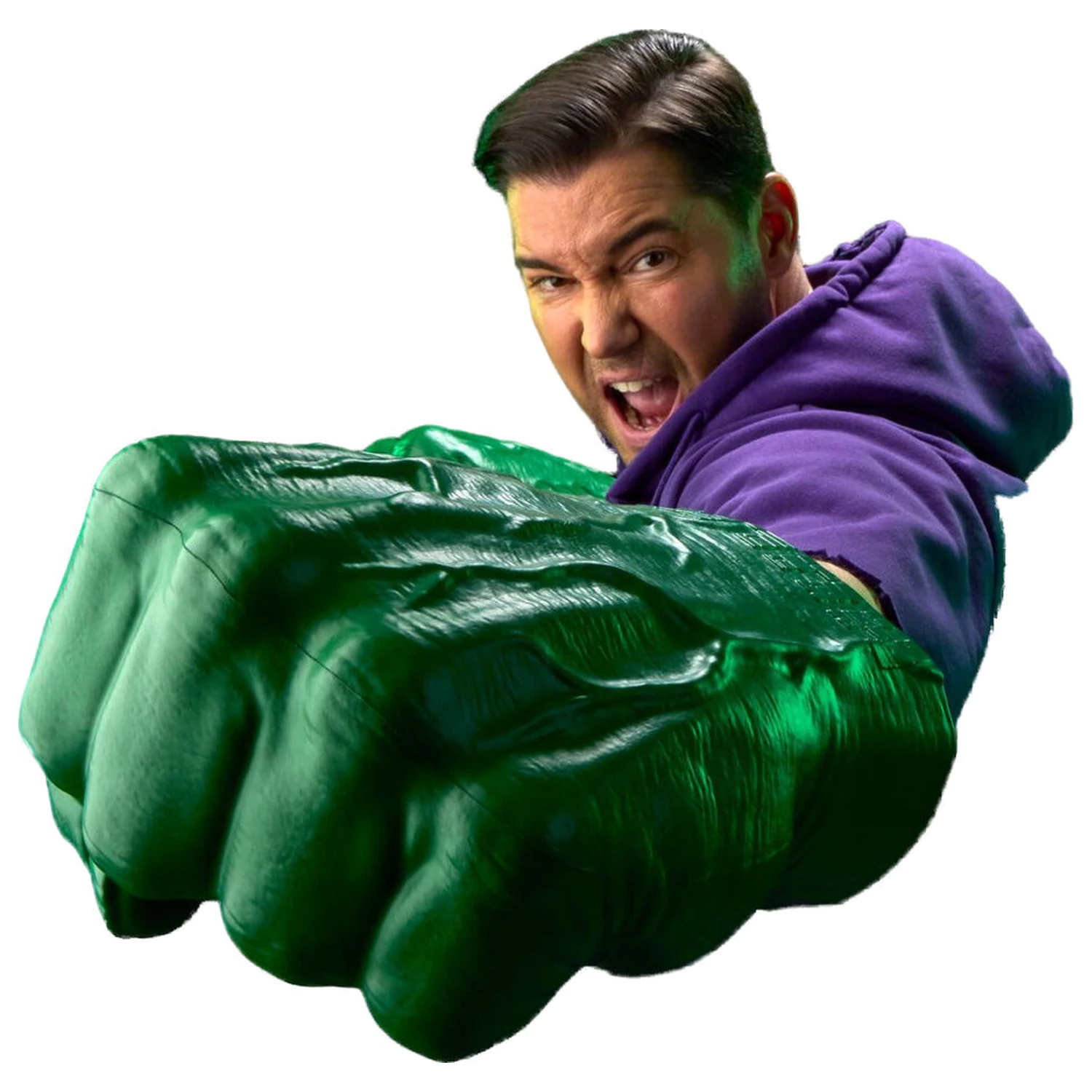 Marvel Legends Series The Incredible Hulk Premium Knuckles product photo