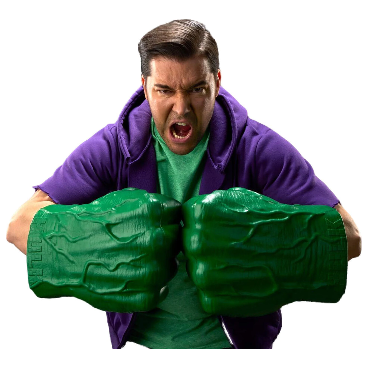 Marvel Legends Series The Incredible Hulk Premium Knuckles product photo